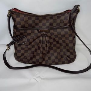 Louis Vuitton Damier Ebene Bloomsbury PM
